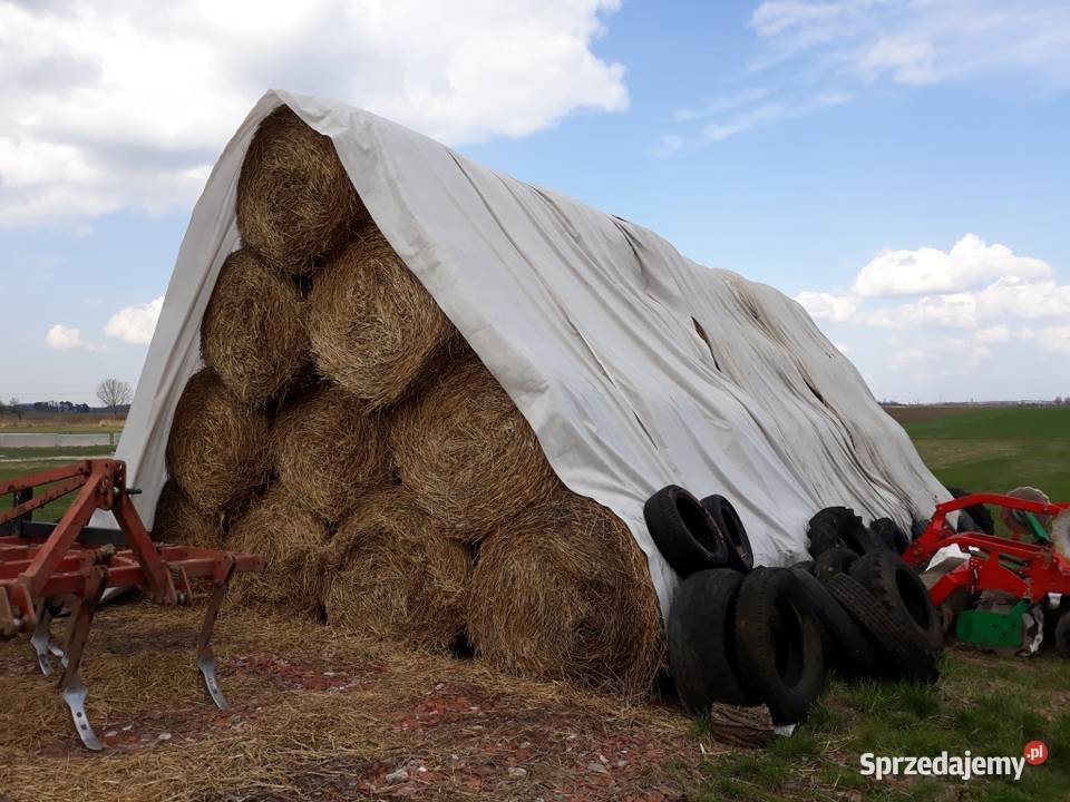 Słoma bale baloty 120120 zbiór 2025 Opole sprzedam