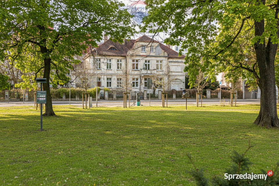 Lokal willa miejska Wilda