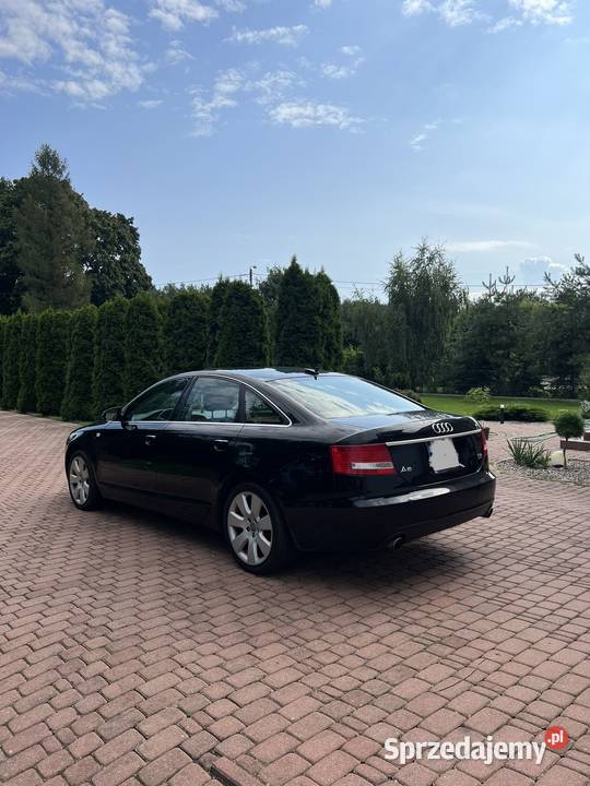 Audi A6 C6 32 FSI 2005 Nowogród