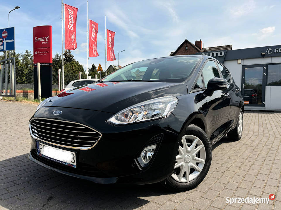Ford Fiesta Czarnków sprzedam