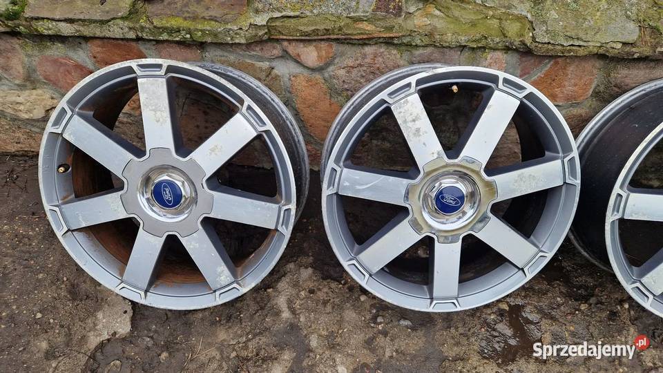 Ford Mondeo Mk3 Felgi aluminiowe 175Jx18 5x108