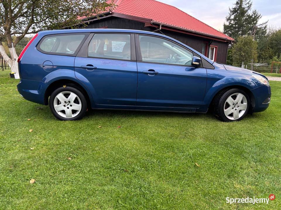 Ford Focus Mk2 20 2009 TDCI Koszalin