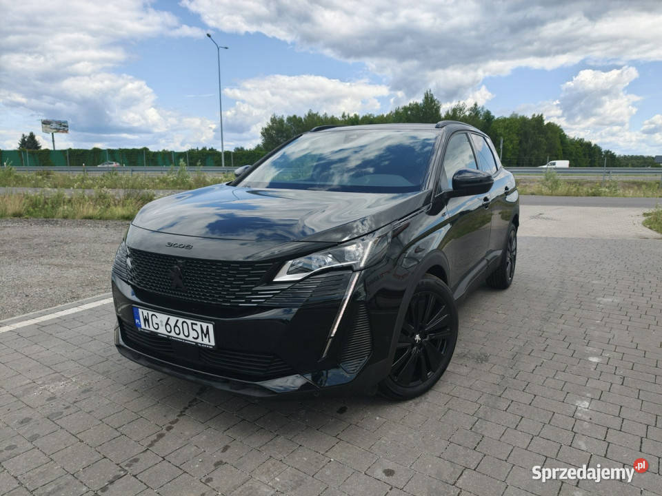 Peugeot 3008 II 2016 bluetooth Lipówki