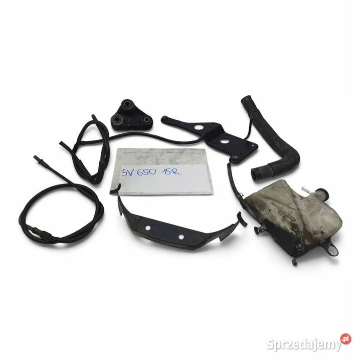 ZBIORNICZEK WYRÓWNAWCZY Suzuki SFV650 SFV 650 Chełm