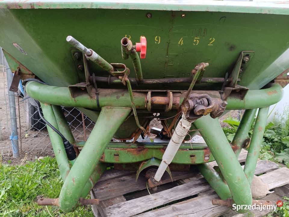 Rozsiewacz ZAE602 Amazone Zakroczym
