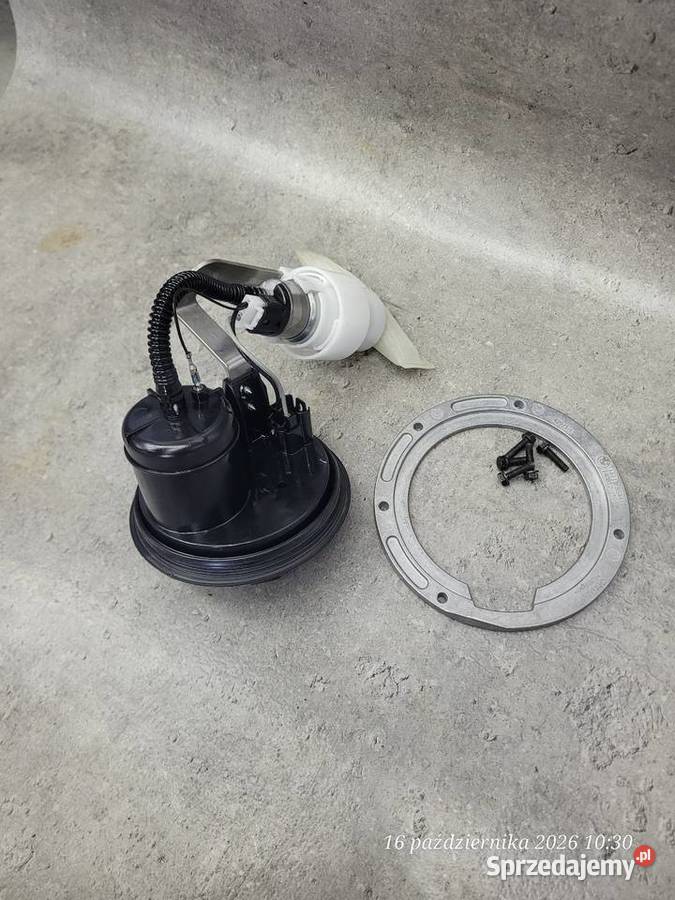 BMW R NINE T SCRAMBLER OEM K21 NOWA POMPA PALIWA wielkopolskie Nowy Tomyśl