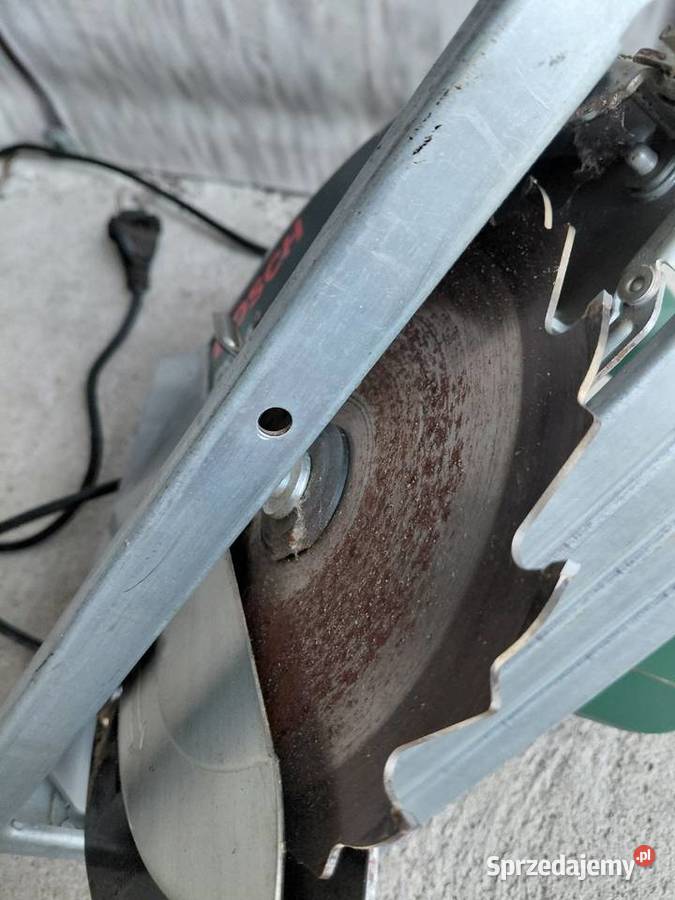 pilarka tarczowa Bosch PKS 66 330 Byczyna