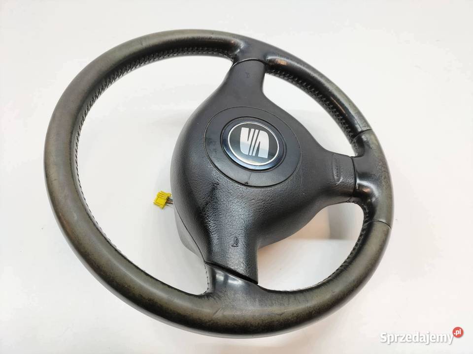 KIEROWNICA TOLEDO II Seat Leon I 19992006 Rok produkcji 2004