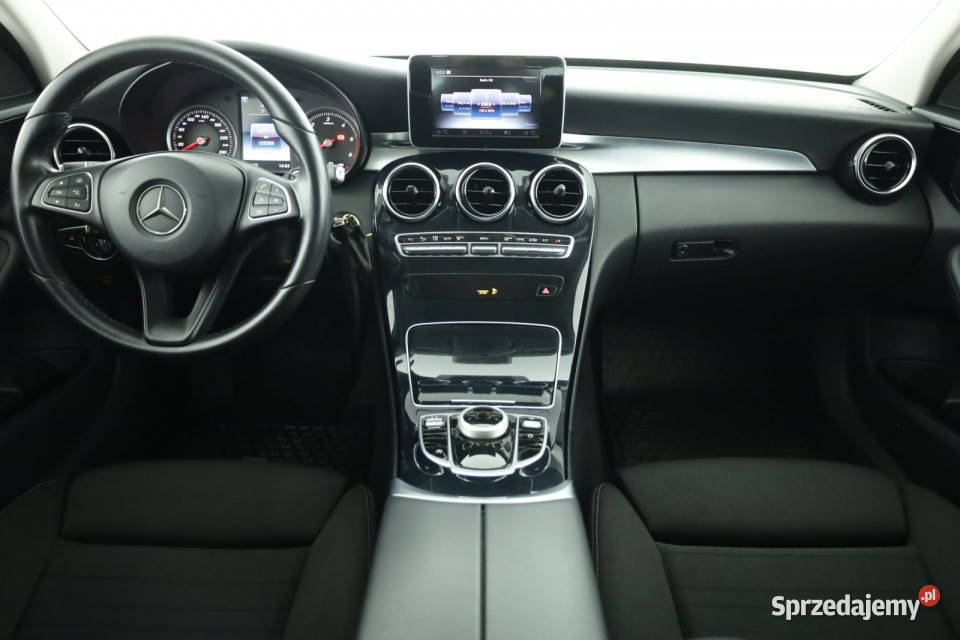 Mercedes C C 200d czujnik parkowania Piaseczno