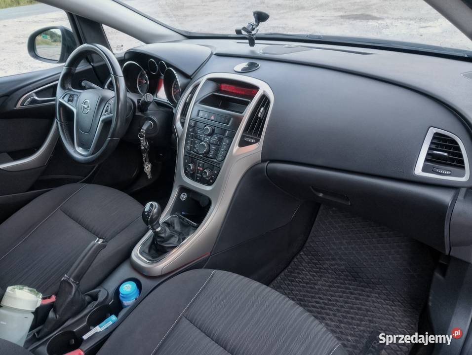 Opel Astra ekonomiczny Astra zachodniopomorskie Gudowo