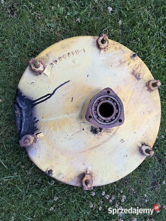 Zwolnice starego Volvo 830s most Pozostałe Złota sprzedam