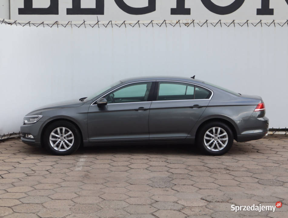 VW Passat 18 TSI Łódź