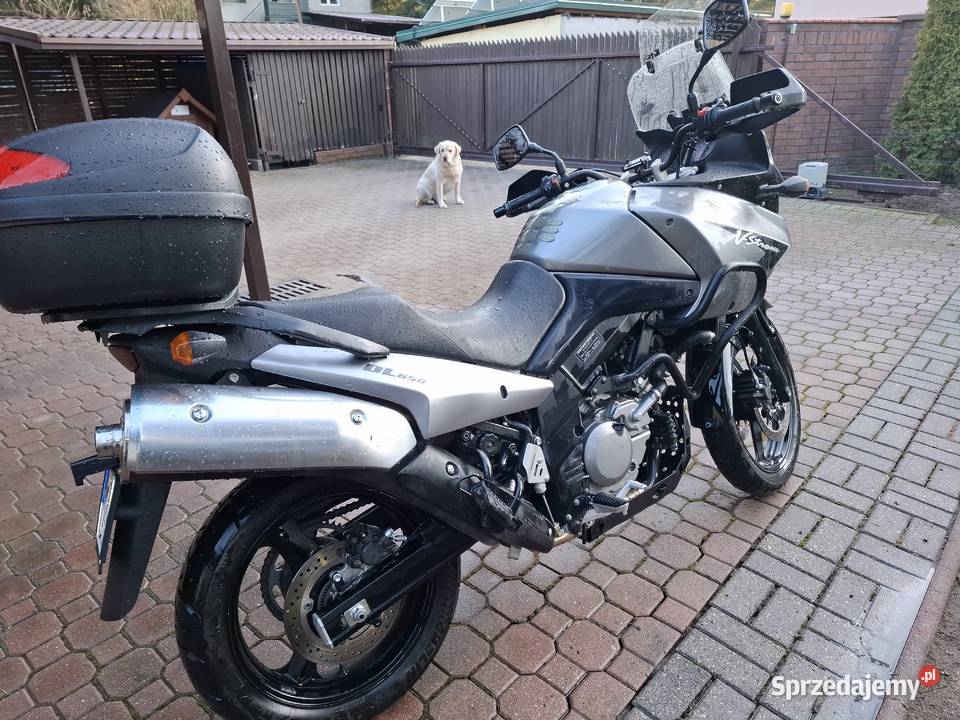 Sprzedam Suzuki Vstrom 650 Suzuki Piaseczno sprzedam