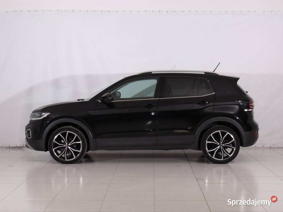 VW TCross 10 TSI tempomat Piaseczno