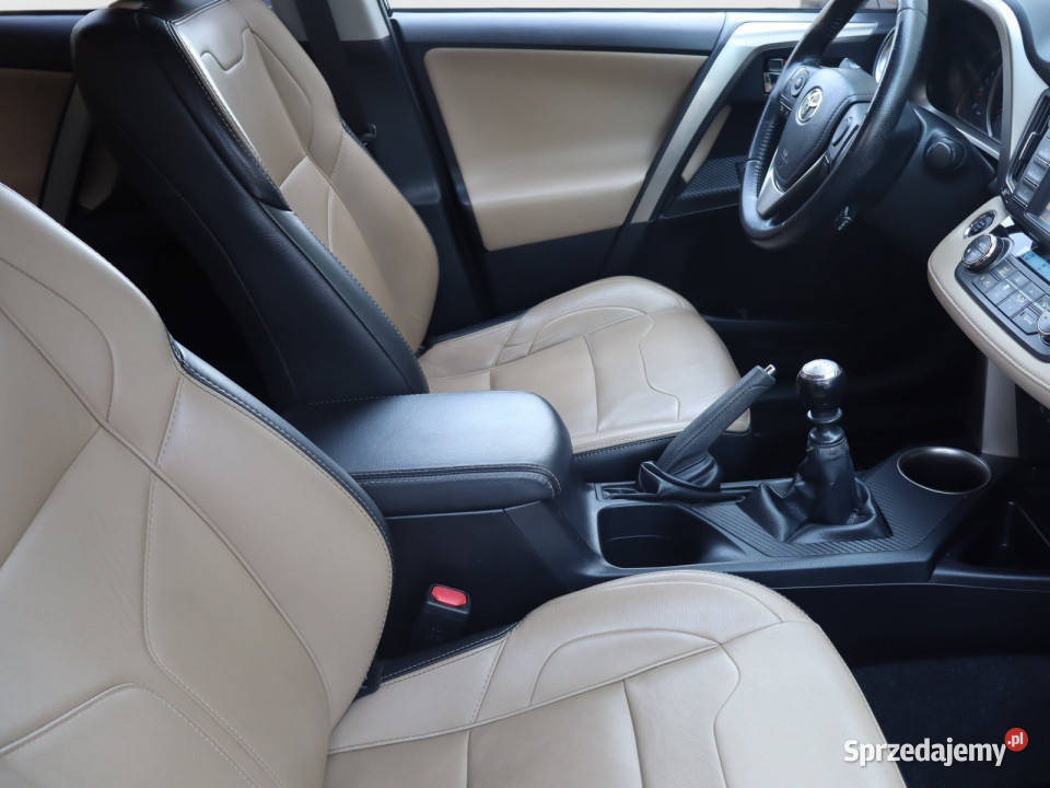 Toyota RAV 4 20 VVTi bluetooth
