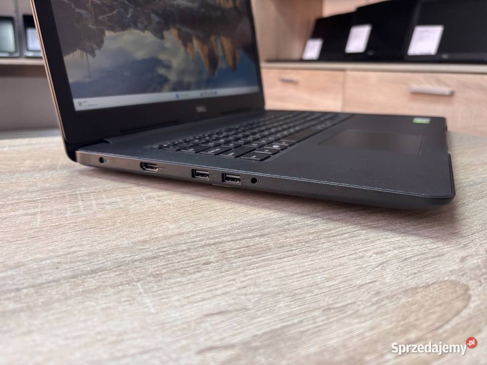 Laptop Dell Inspiron 3793 i51035G1 16GB ram SSD Rzeszów
