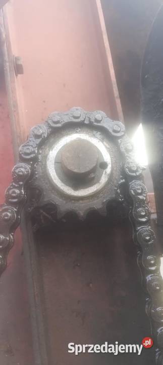 Rozrzutnik obornika Kruszwica