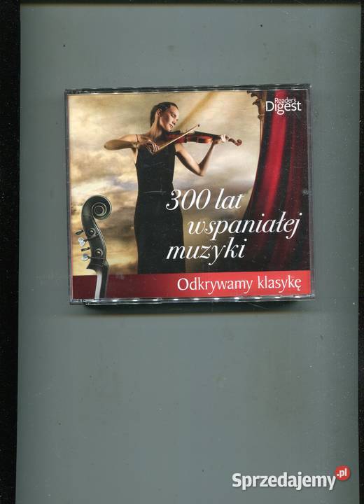 300 lat wspaniałej muzyki Odkrywamy klasykę 3 zachodniopomorskie
