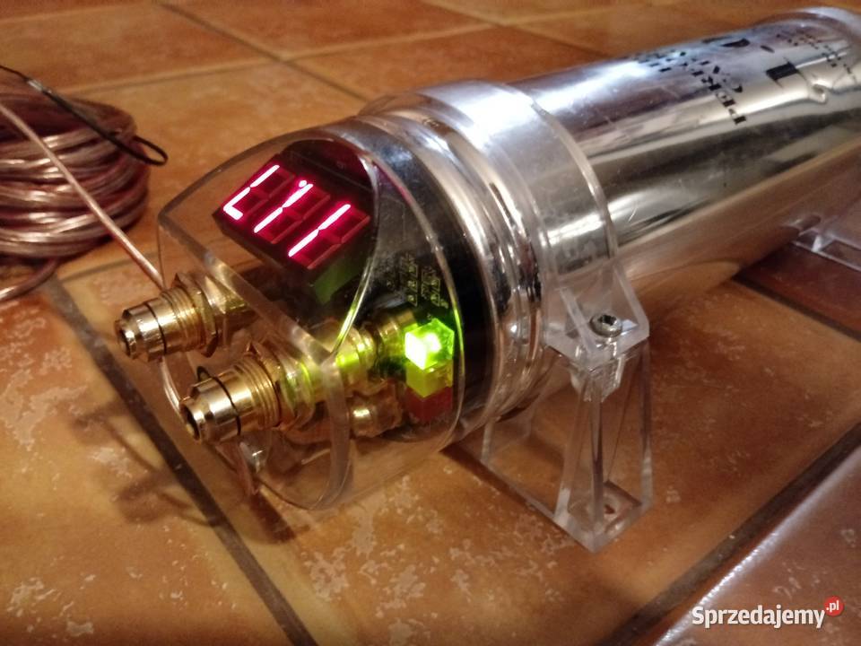 kondensator 1 farad Pozostałe Ostrowiec Świętokrzyski