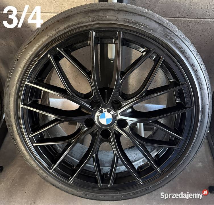 19 BMW g20 g21 g22 g23 g24 xDrive felgi koła Lubasz