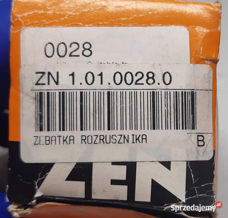 BENDIKS ROZRUSZNIKA ZEN 10100280 dolnośląskie Mielęcin