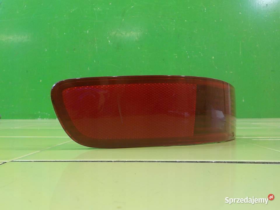 MITSUBISHI OUTLANDER II 20 D 07r 5D lampa prawa Lampy przednie Suków