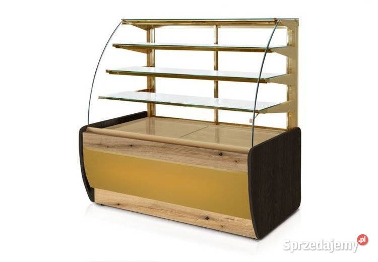 Witryna chłodnicza Graner Inox GRACIA 94 Pszczyna