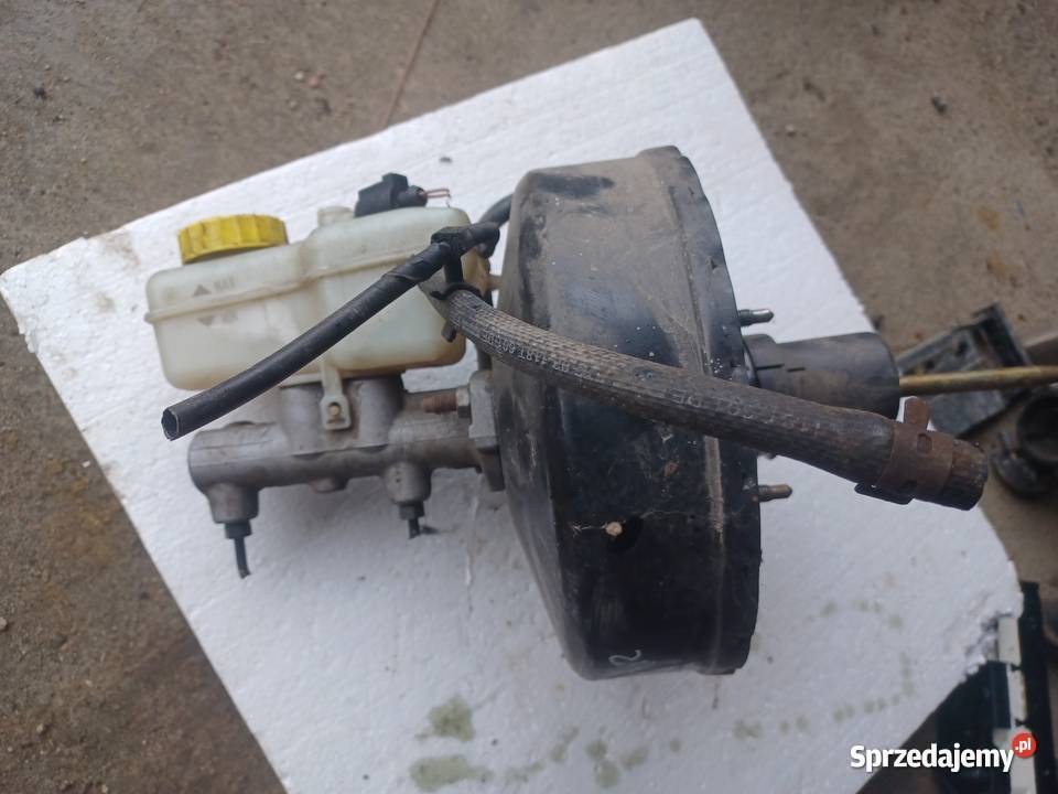 Serwo Hamulcowe Skoda Fabia I osobowe Wisznice