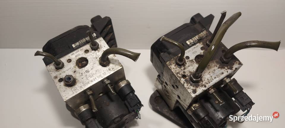Pompa abs mercedes vaneo w414 0265202461 Zbąszyń