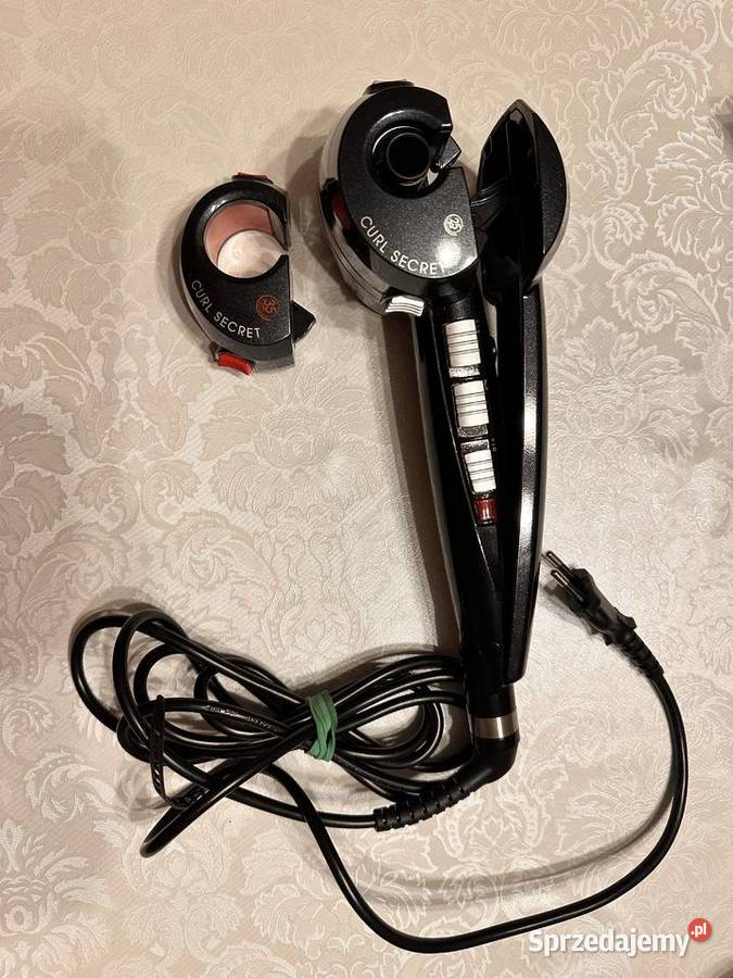 Lokówka automatyczna Babyliss Curl Secret Łódź
