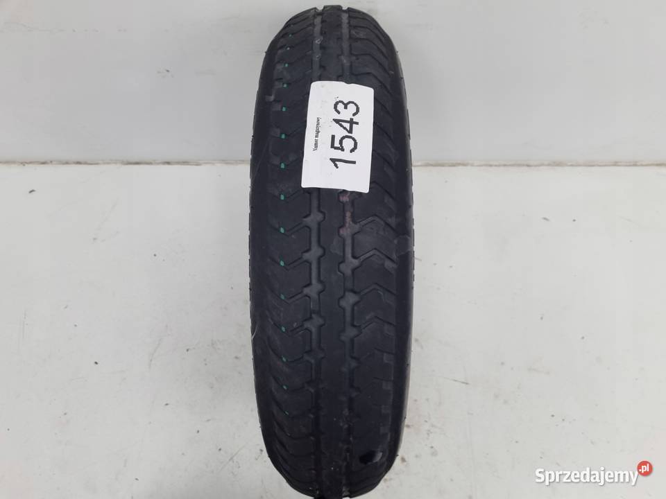 KOŁO DOJAZDOWE Toyota Yaris II dojazdówka 12570