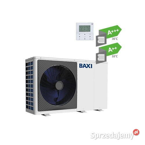 Pompa Ciepła AURIGA 8 MA 7794572A Baxi Siedlce sprzedam