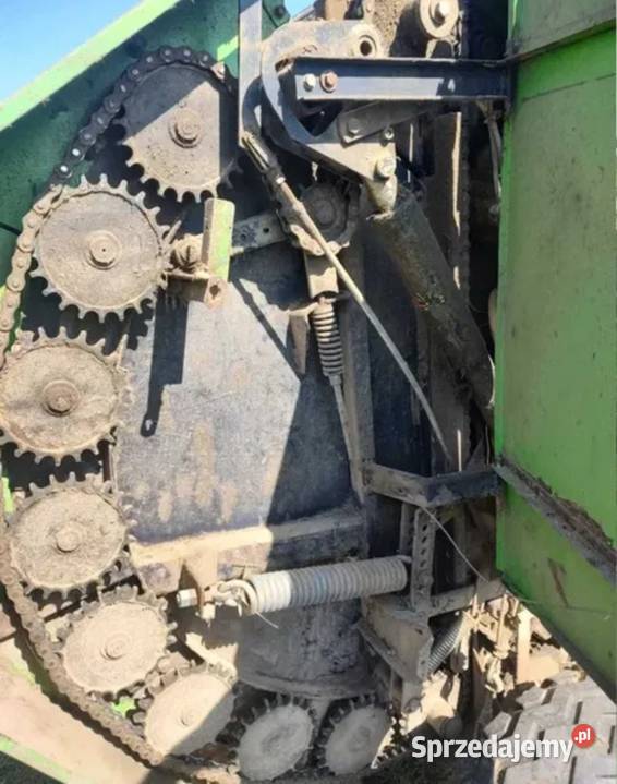 Prasę DeutzFahr 230