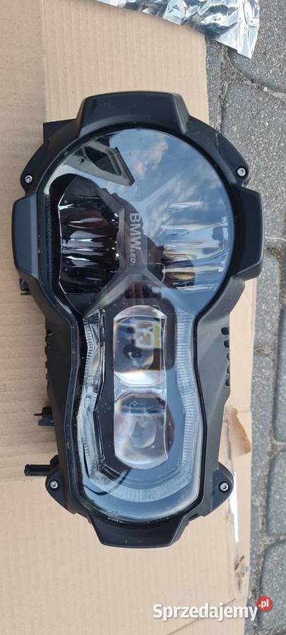 BMW R 1200 GS reflektor lampa przód headlight Warszawa