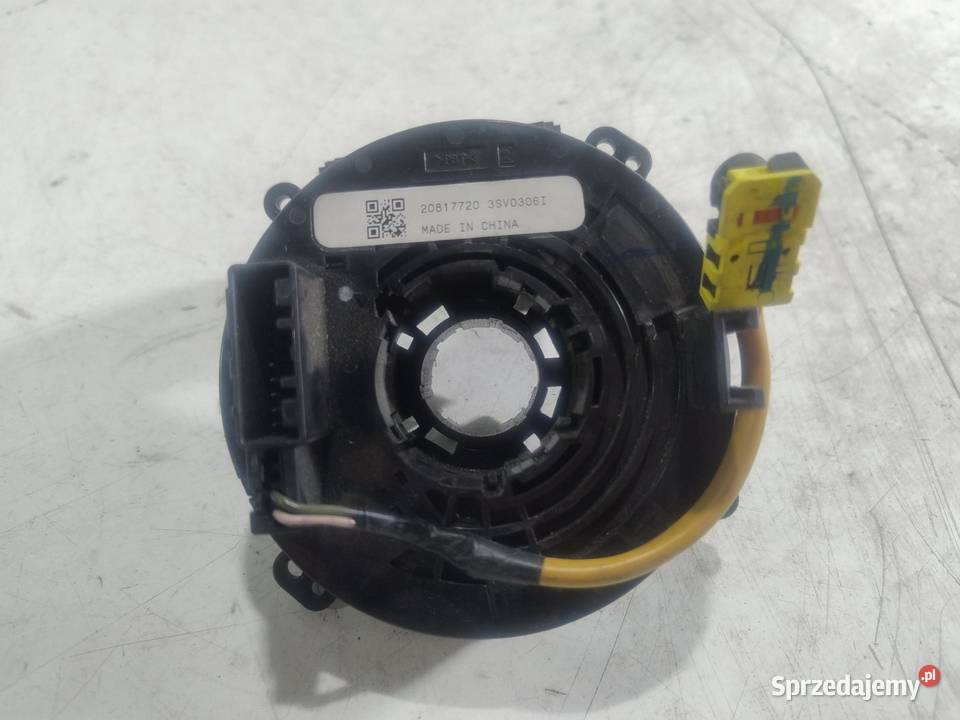 TAŚMA AIR BAG AIRBAG CHEVROLET CRUZE 20817720
