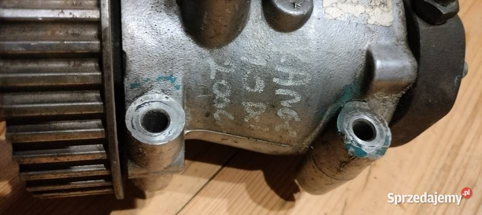 Pompa wtryskowa Delphi 15 dci Przemyśl