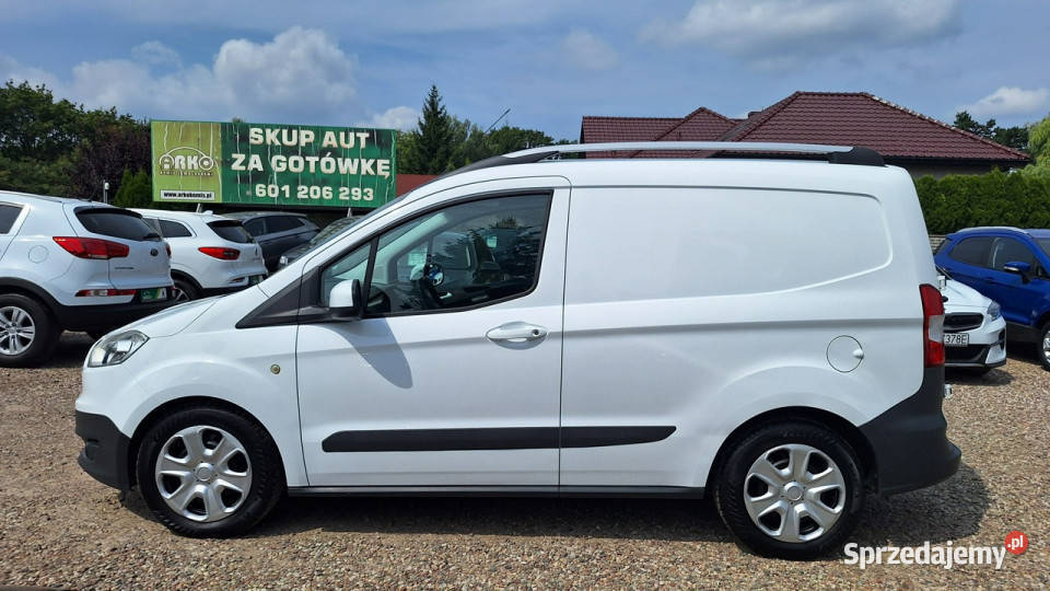 Ford Transit Courier Serwisowany