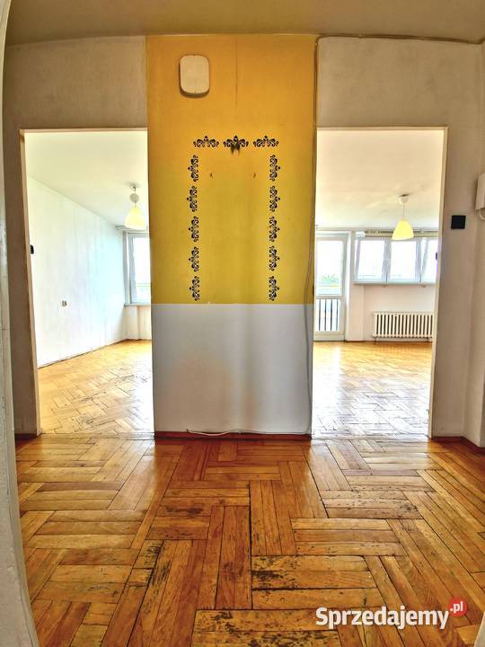 3pok 56met Kruczej ROZKŁADBALKONPIWNICA Wrocław wielka płyta