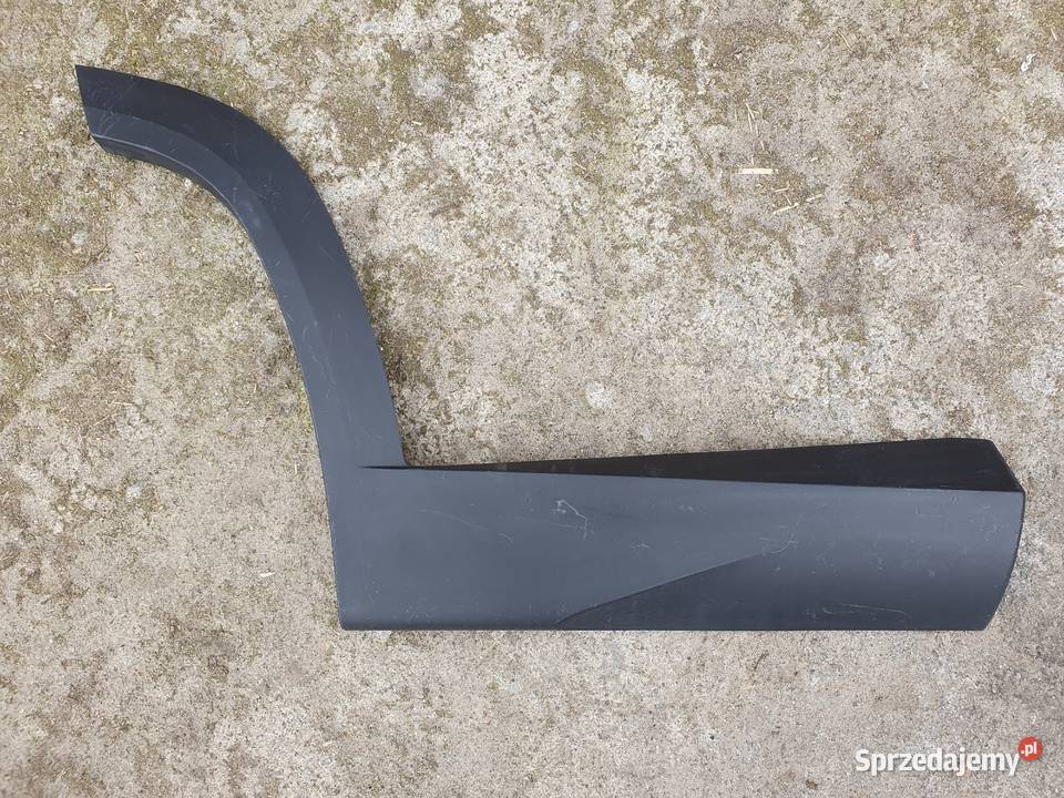 HYUNDAI TUCSON 4 IV LISTWA DRZWI PRAWA TYŁ PRAWY Międzychód