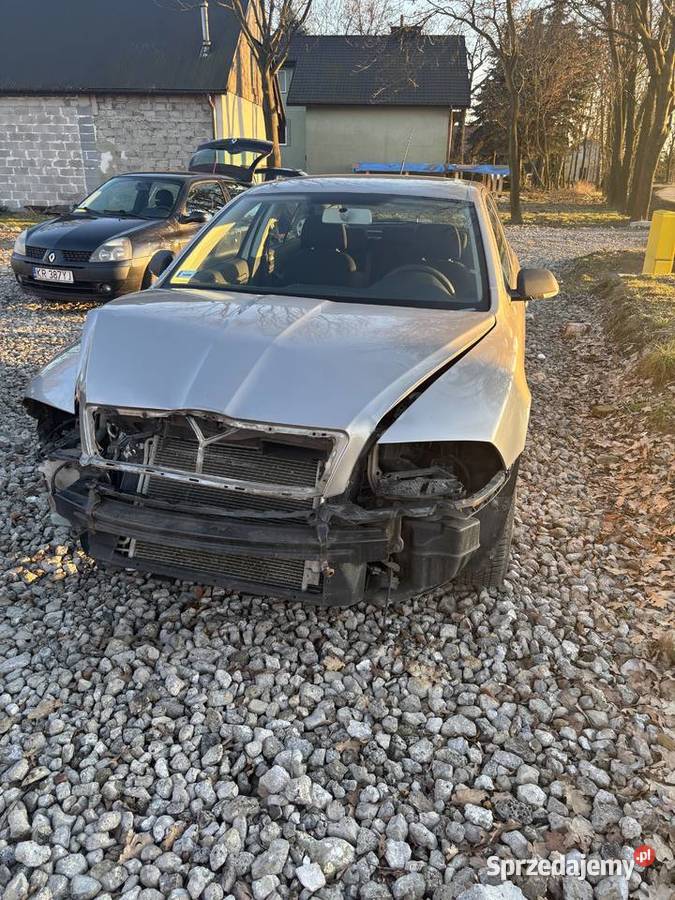 Skoda Octavia II 16 MPI 102 LPG 2007 199 Zarejestrowany w Polsce Cichawa