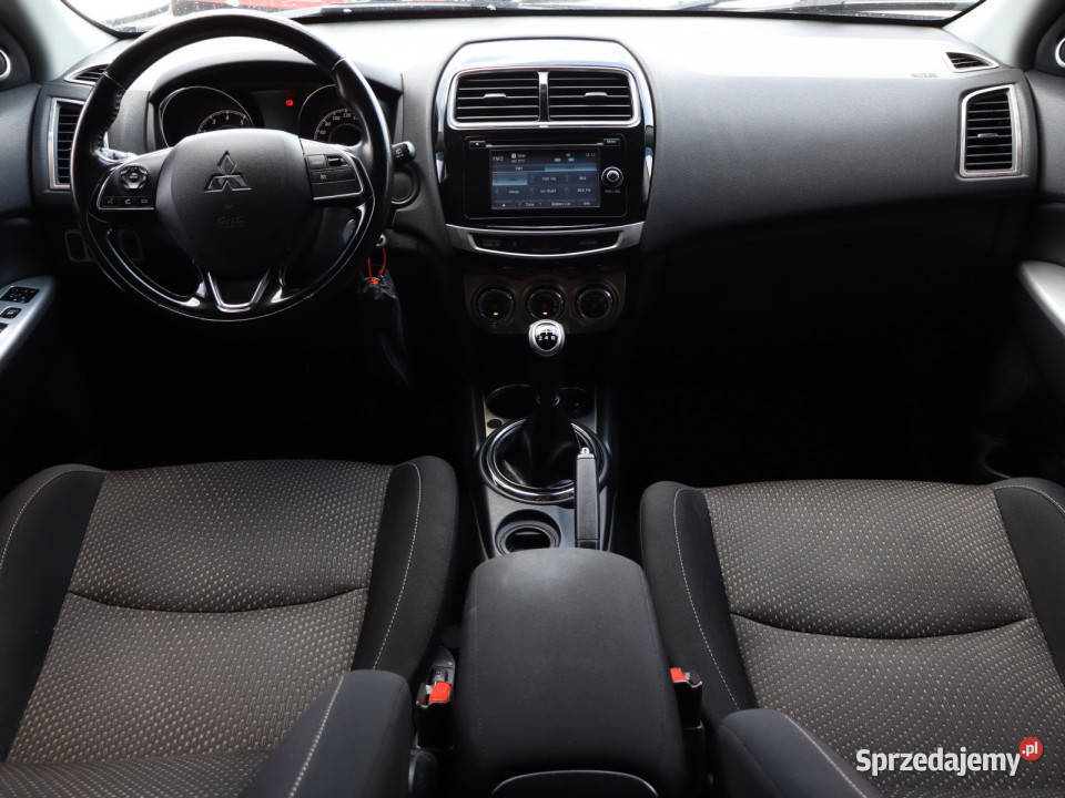 Mitsubishi ASX 16 MIVEC poduszka powietrzna dolnośląskie Bielany Wrocławskie sprzedam