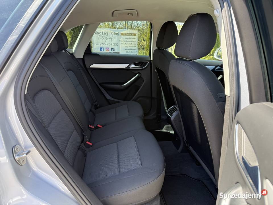 Audi q3 Myślenice