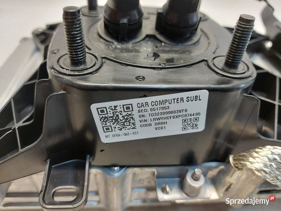 TESLA MODEL Y 2023r Moduł sterownik autopilot