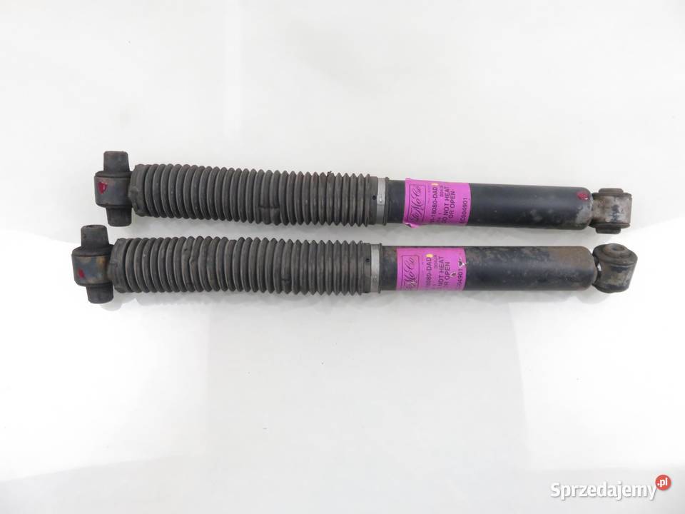 AMORTYZATORY TYŁ FORD FOCUS III Turnier 10 M1DA osobowe Amortyzatory