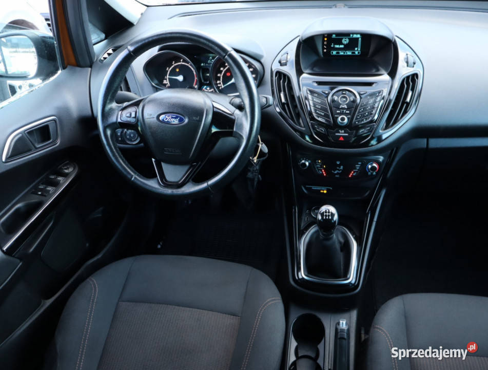 Ford B 10 EcoBoost nieuszkodzony