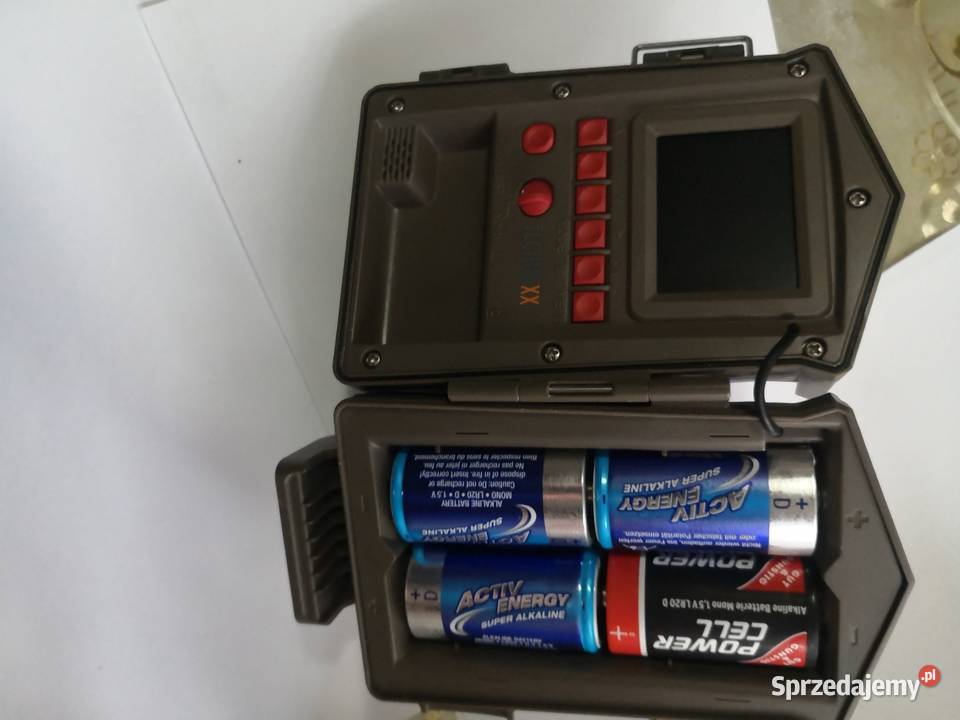 Kamera leśna Rohs Radom sprzedam