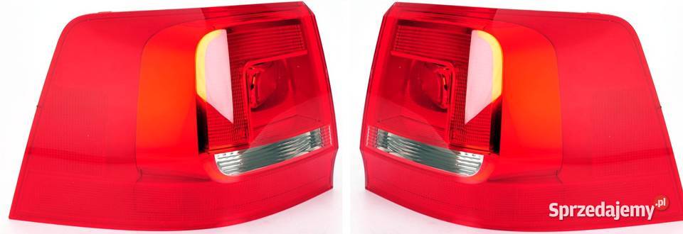 Volkswagen Sharan 1015 lampa tylna NOWA osobowe