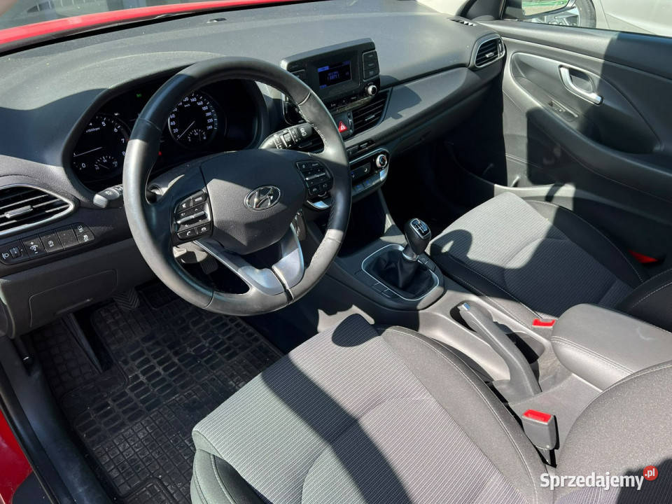Hyundai i30 15DPI 110 Modern Czujniki Parkowania Piotrków Trybunalski