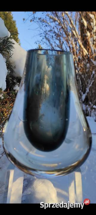 Wazon proj M Klinger elezny Brod Czechy lata Pabianice