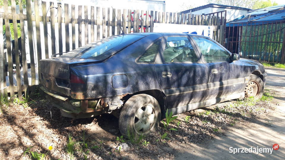 RENAULT SAFRANA Safrane Piaseczno